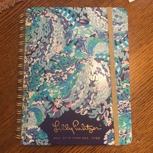 New Lily Pulitzer planner